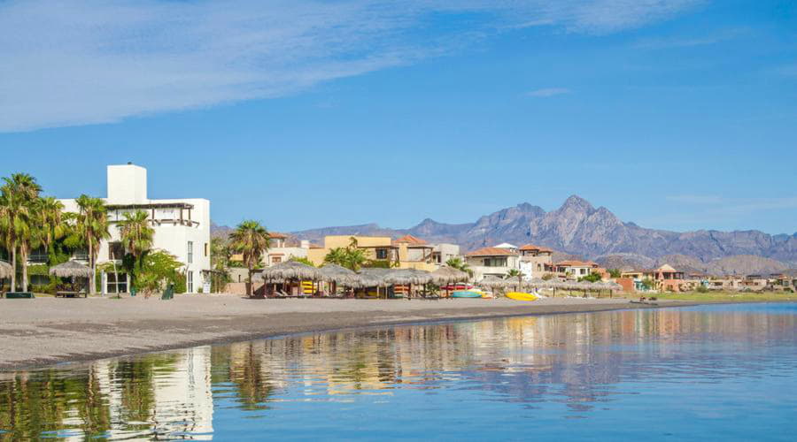 Top autoverhuur deals in Loreto